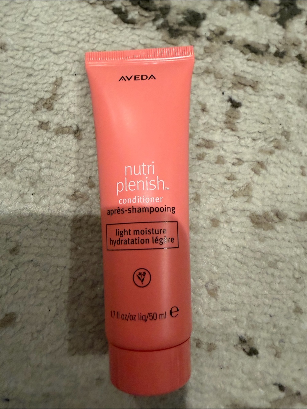 Aveda Nutriplenish Light Moisture  - Coral Tube